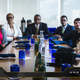 The C.E. Hutton team